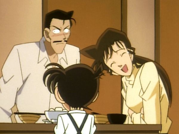 Detective Conan - El asesinato en una cita de Kogoro