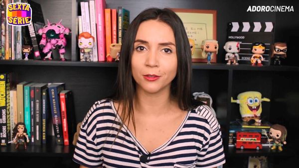 Sexta Série - Monica de Friends: a personagem mais organizada das séries