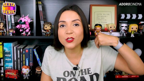 Sexta Série - Swipe Night: assistimos a série interativa do Tinder!