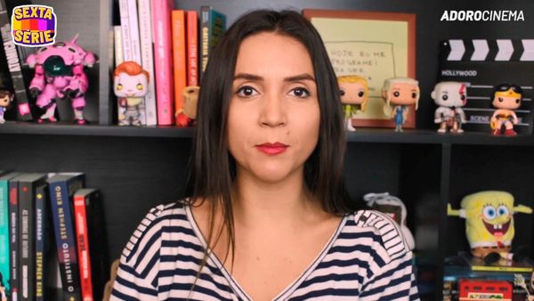 Sexta Série - Mônica de Friends acabaria com o coronavírus?