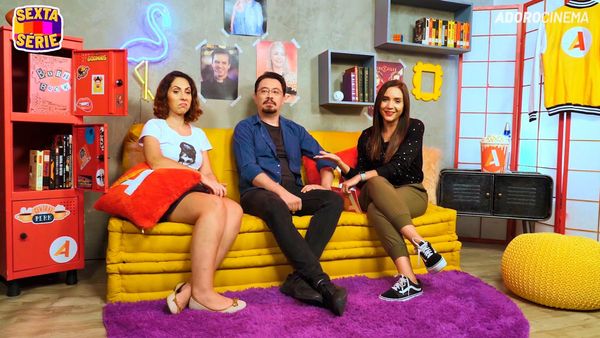 Sexta Série - O cinema ainda é maior que a TV? Vai começar o combatchy