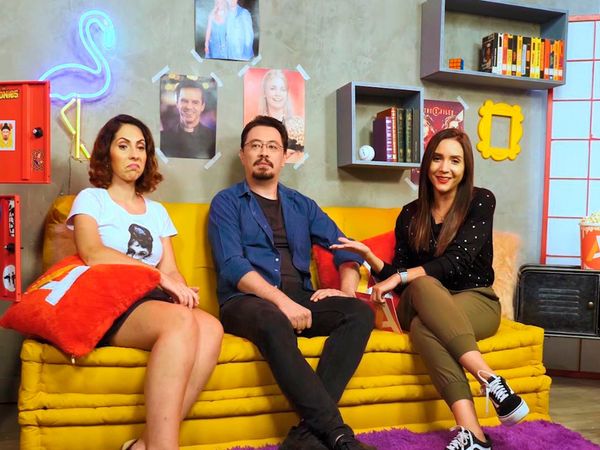 Sexta Série - O cinema ainda é maior que a TV? Vai começar o combatchy
