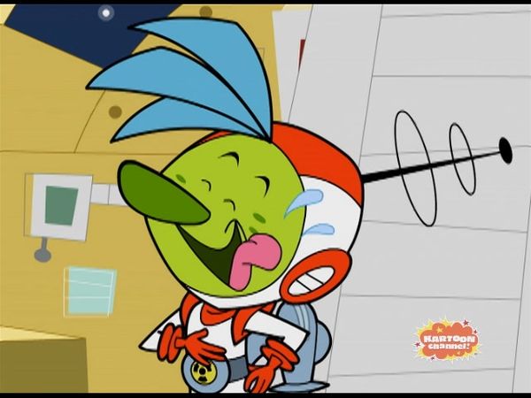 Atomic Betty - Eternal Elixir/ Bee Movie