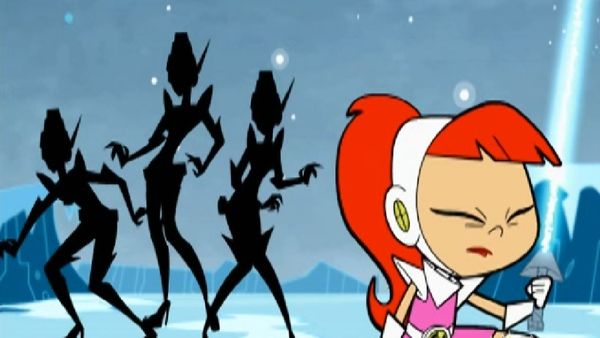 Atomic Betty - Extreme Makeover/ Once Bitten, Twice Slimed