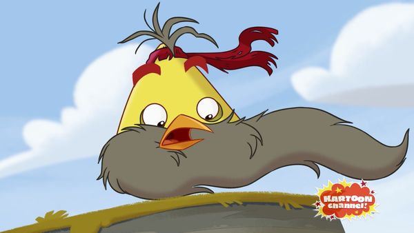 Angry Birds - Chucked Out / Bomb's Awake / Treasure Hunt / Sweets of Doom / Party Ahoy / The Portrait / Hog Hoops / The Cure