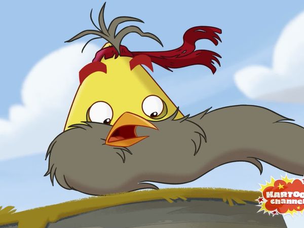 Angry Birds - Chucked Out / Bomb's Awake / Treasure Hunt / Sweets of Doom / Party Ahoy / The Portrait / Hog Hoops / The Cure