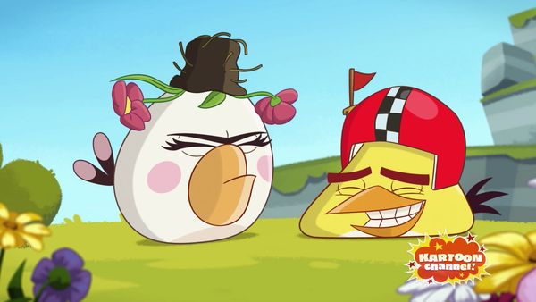Angry Birds - Bearded Ambition / Cold Justice / Slow the Chuck down / Brutal vs Brutal / Friends Whenever / Screw Up / Pile Up / Step 1 / Jackhammered