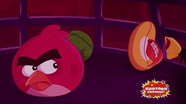 Angry Birds - Hide and Seek / Sink or Swim / Super Bomb! / Just So / Miracle of Life / Don't Steal My Birthday! / Up the Tempo / Jammed