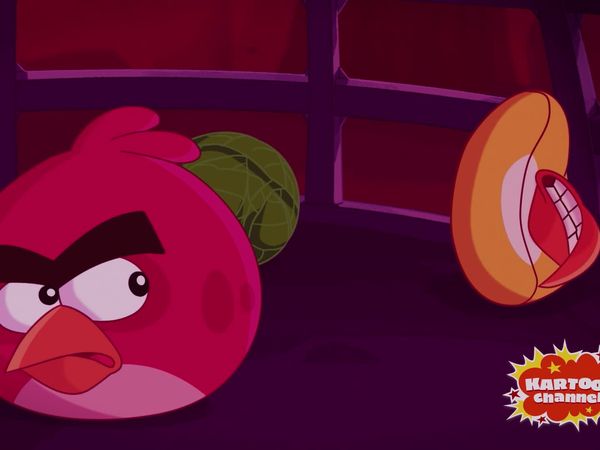 Angry Birds - Hide and Seek / Sink or Swim / Super Bomb! / Just So / Miracle of Life / Don't Steal My Birthday! / Up the Tempo / Jammed