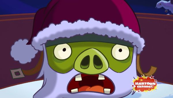 Angry Birds - Fired Up / Clash Of Corns / A Pig's Best Friend / Slumber Mill / Jingle Yells / Own the Sky / Up or Down? / Gloves