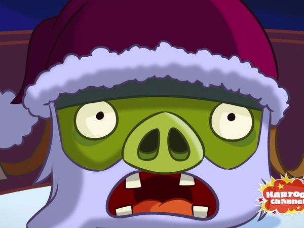 Angry Birds - Fired Up / Clash Of Corns / A Pig's Best Friend / Slumber Mill / Jingle Yells / Own the Sky / Up or Down? / Gloves