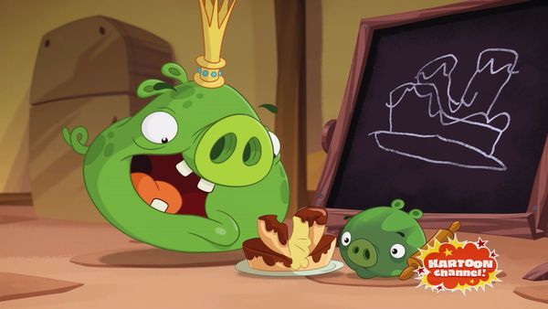 Angry Birds - Stalker / Photochucked / Bake on! / Toy Hoggers / The Last Bird Standing / You Asked For It
