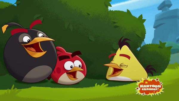 Angry Birds - El Porkador! / Hiccups / The Butterfly Effect / Hambo / Bird Flu / The Prankster / Snooze / SuperPork