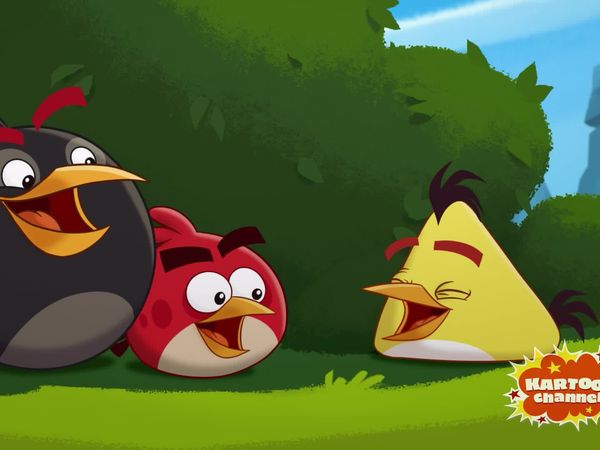 Angry Birds - El Porkador! / Hiccups / The Butterfly Effect / Hambo / Bird Flu / The Prankster / Snooze / SuperPork