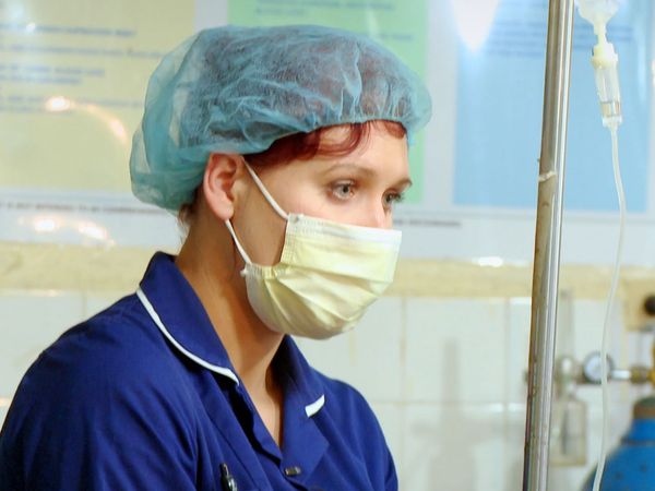 The Toughest Place to Be... - A Midwife - Liberia