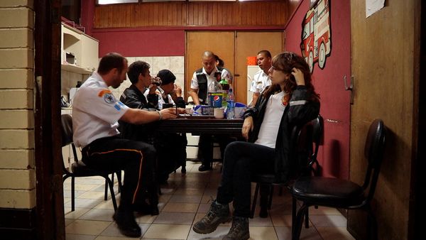 The Toughest Place to Be... - A Paramedic - Guatemala