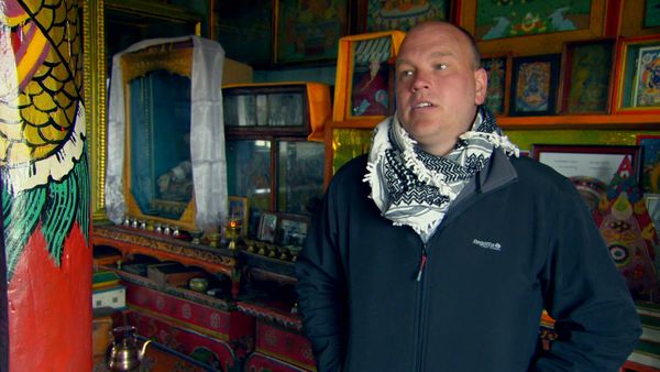 The Toughest Place to Be... - A Miner - Mongolia