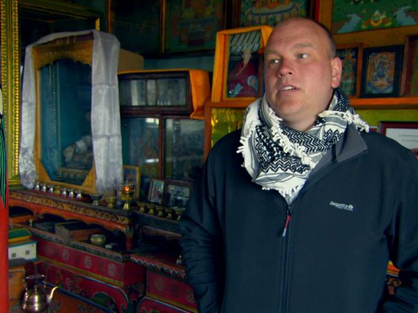 The Toughest Place to Be... - A Miner - Mongolia