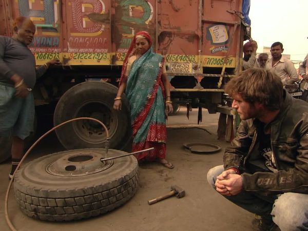 Our Guy in India - Episode 1
