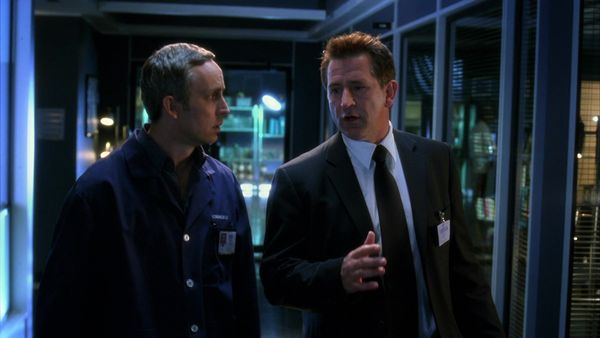 CSI - Who & What