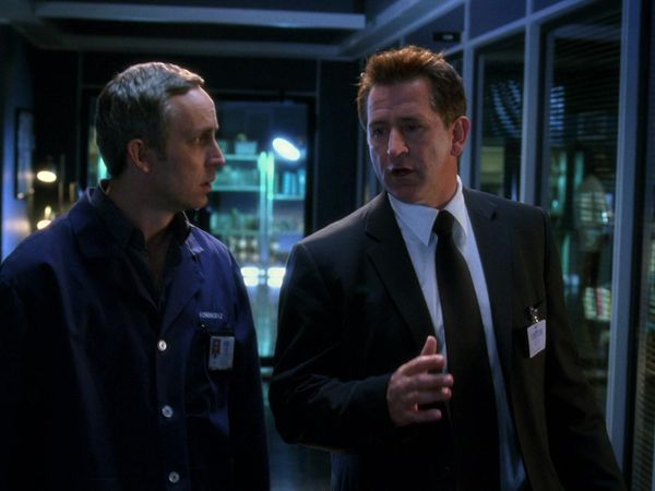 CSI - Who & What