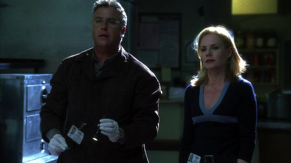 CSI - Recipe For Murder