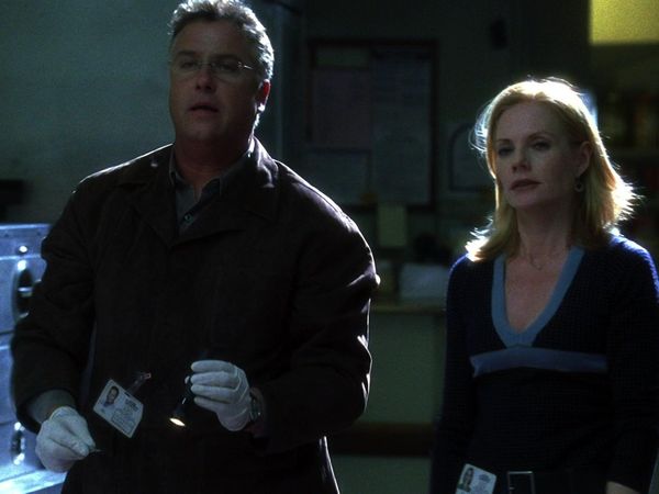 CSI - Recipe For Murder