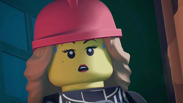 LEGO City Adventures - LEGO City Adventures Poppy Starr/The Spooky One