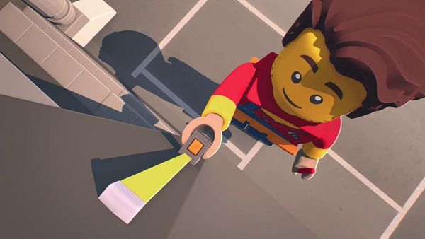 LEGO City Adventures - LEGO City Adventures Race to the Top/Meet Harl Hubbs