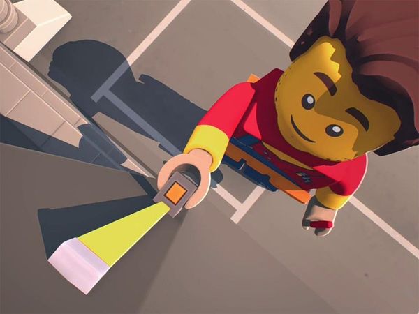 LEGO City Adventures - LEGO City Adventures Race to the Top/Meet Harl Hubbs