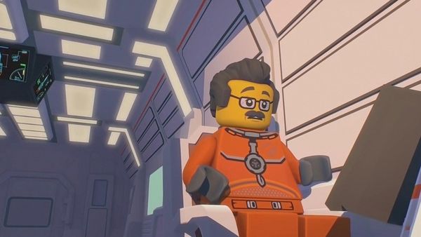 LEGO City Adventures - LEGO City Adventures 3, 2, 1/Paradoors
