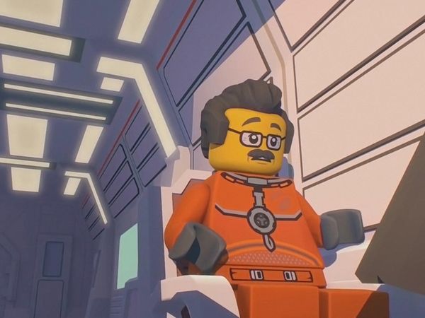 LEGO City Adventures - LEGO City Adventures 3, 2, 1/Paradoors
