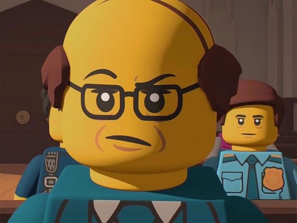 LEGO City Adventures - LEGO City Adventures Slam the Door/Jailbreak