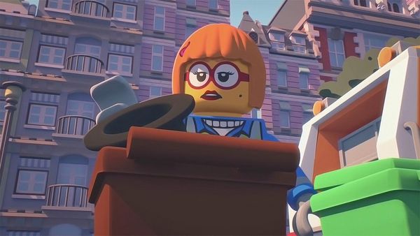 LEGO City Adventures - LEGO City Adventures Police Navidad/Evil Layers
