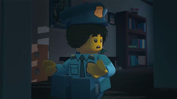 LEGO City Adventures - LEGO City Adventures Cubs and Robbers/Billy the Bug