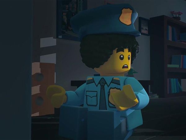 LEGO City Adventures - LEGO City Adventures Cubs and Robbers/Billy the Bug