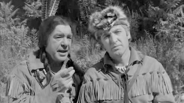The Last of the Mohicans - Delaware Hoax