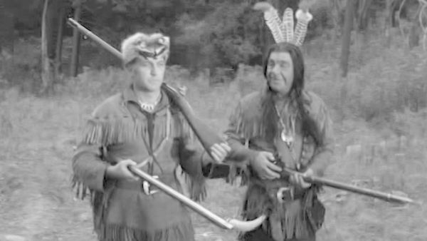 The Last of the Mohicans - The Brute
