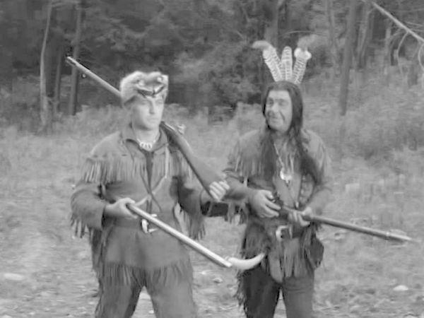 The Last of the Mohicans - The Brute