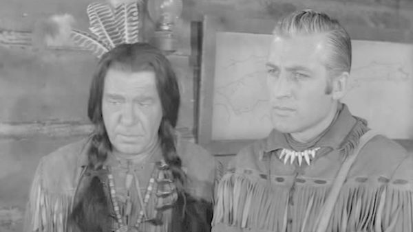 The Last of the Mohicans - The Colonel and His Lady