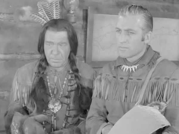 The Last of the Mohicans - The Colonel and His Lady
