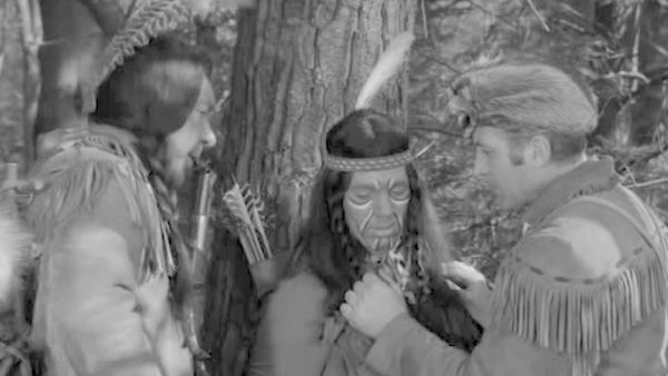The Last of the Mohicans - The Printer