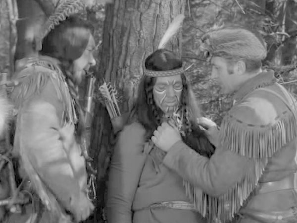 The Last of the Mohicans - The Printer