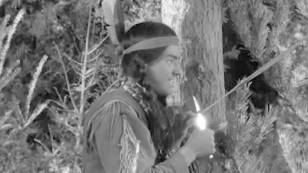 The Last of the Mohicans - The Contest