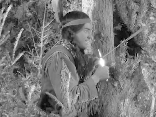 The Last of the Mohicans - The Contest