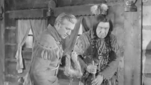 The Last of the Mohicans - The Girl