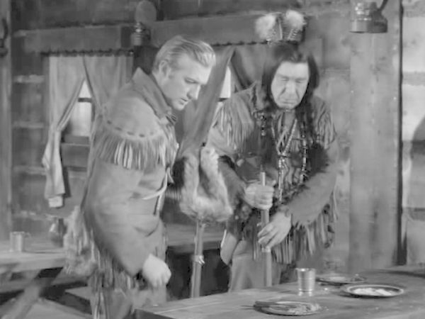 The Last of the Mohicans - The Girl