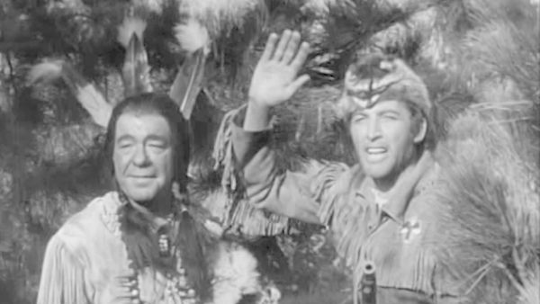The Last of the Mohicans - The Witch