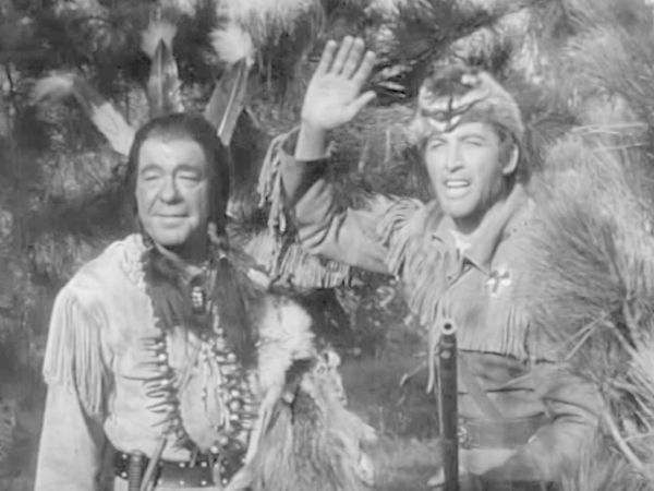 The Last of the Mohicans - The Witch