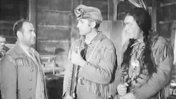 The Last of the Mohicans - Powder Keg